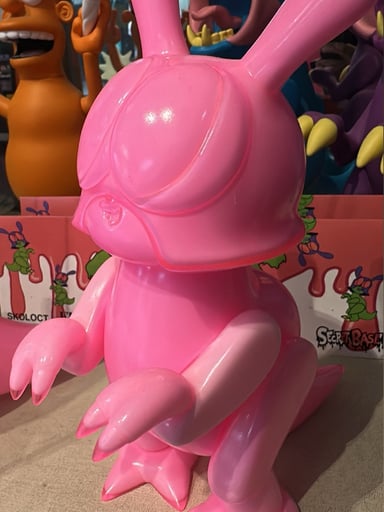 Preview pic of Skobo x ELBO skolocot vinyl