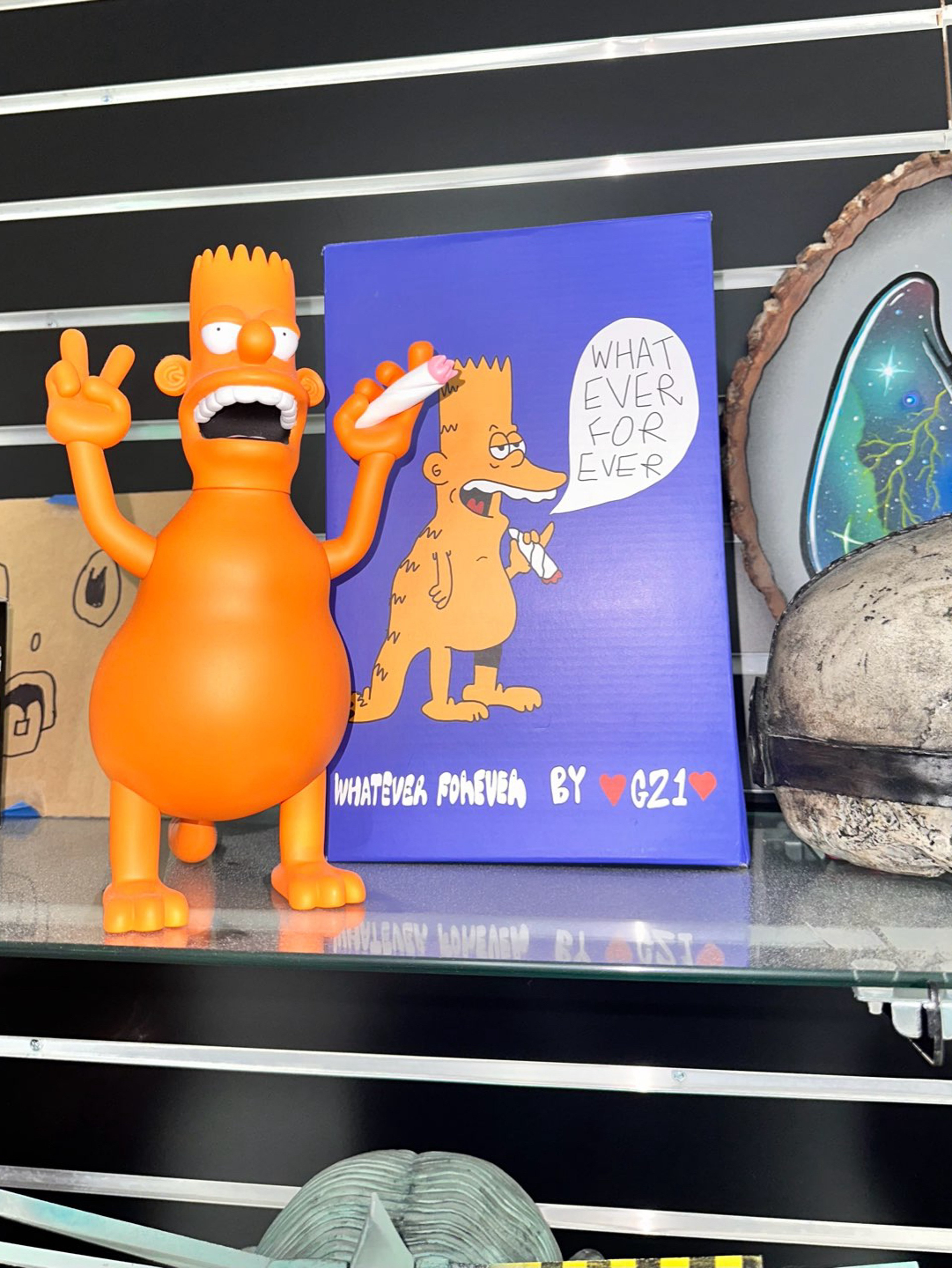 Gz1 Bartfield Vinyl image 0