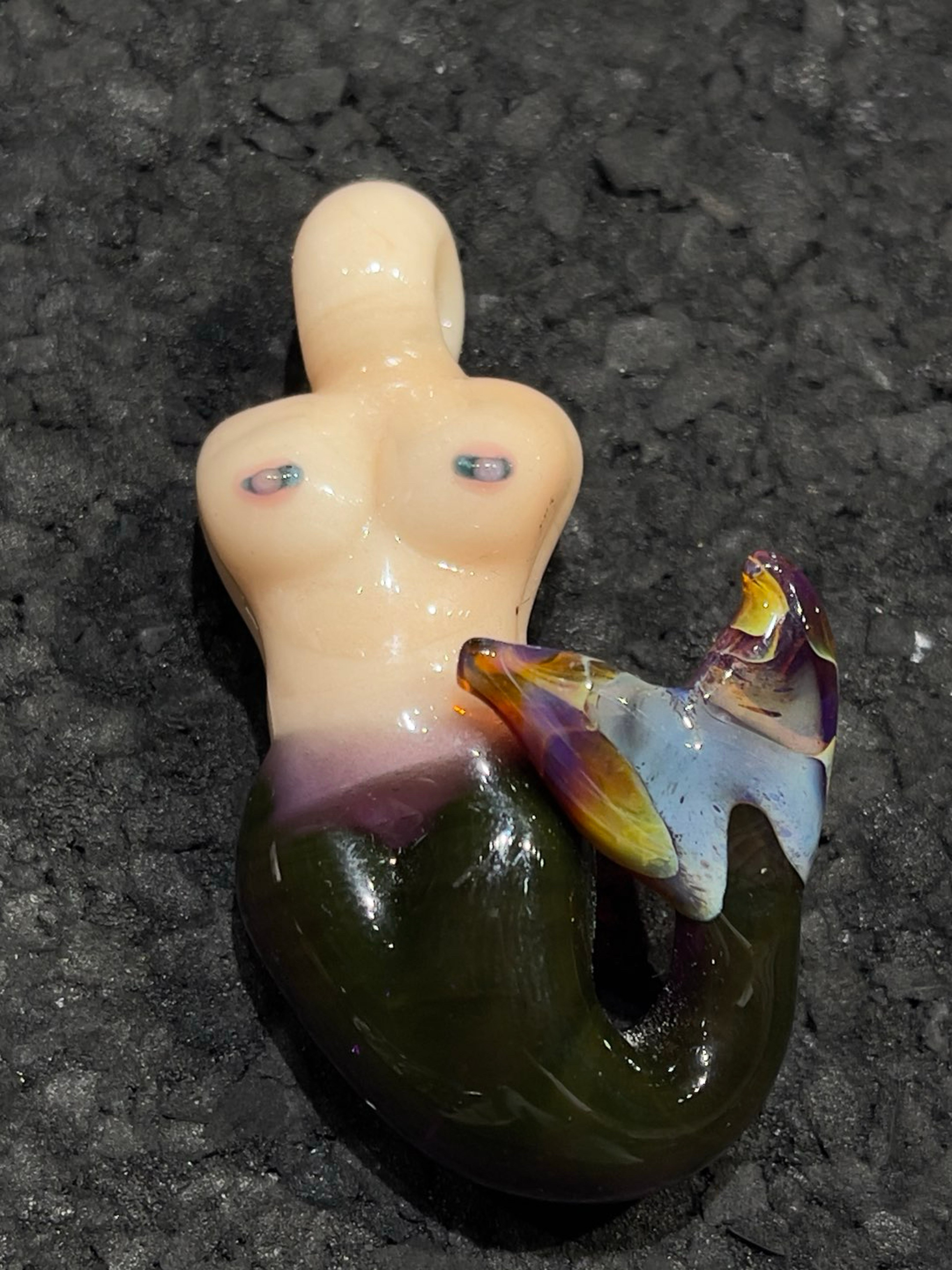 Grime Mermaid image 0