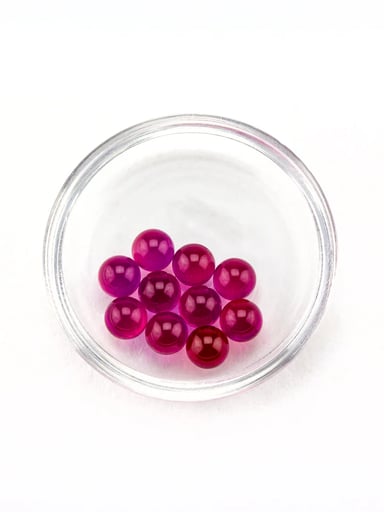 Preview pic of 10-PACK 4mm RUBY PEARL BUNDLE