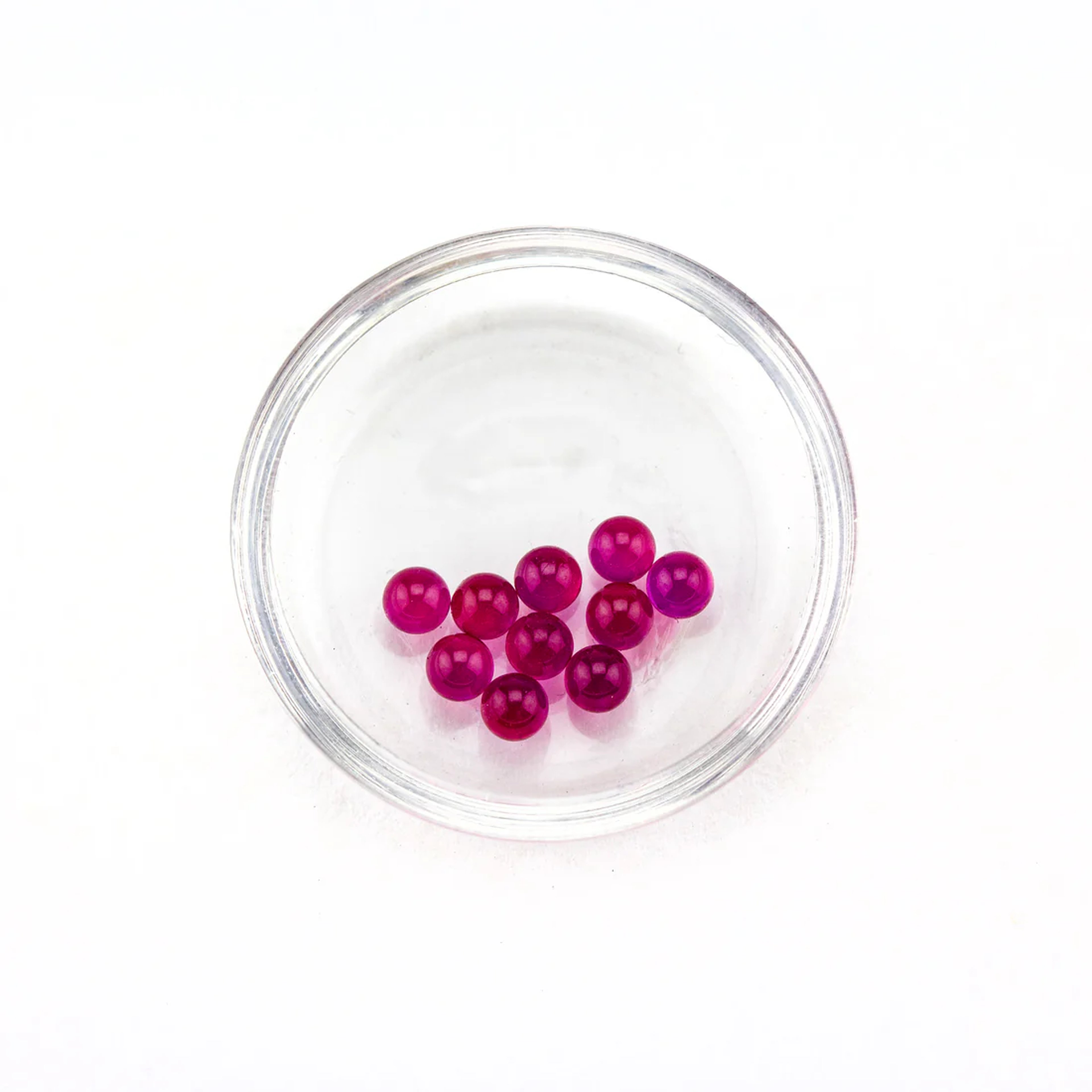 Preview pic of 10-PACK 3mm RUBY PEARL BUNDLE
