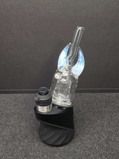 Preview pic of Magizle Clear w/ Color Horns & Opal Water Top