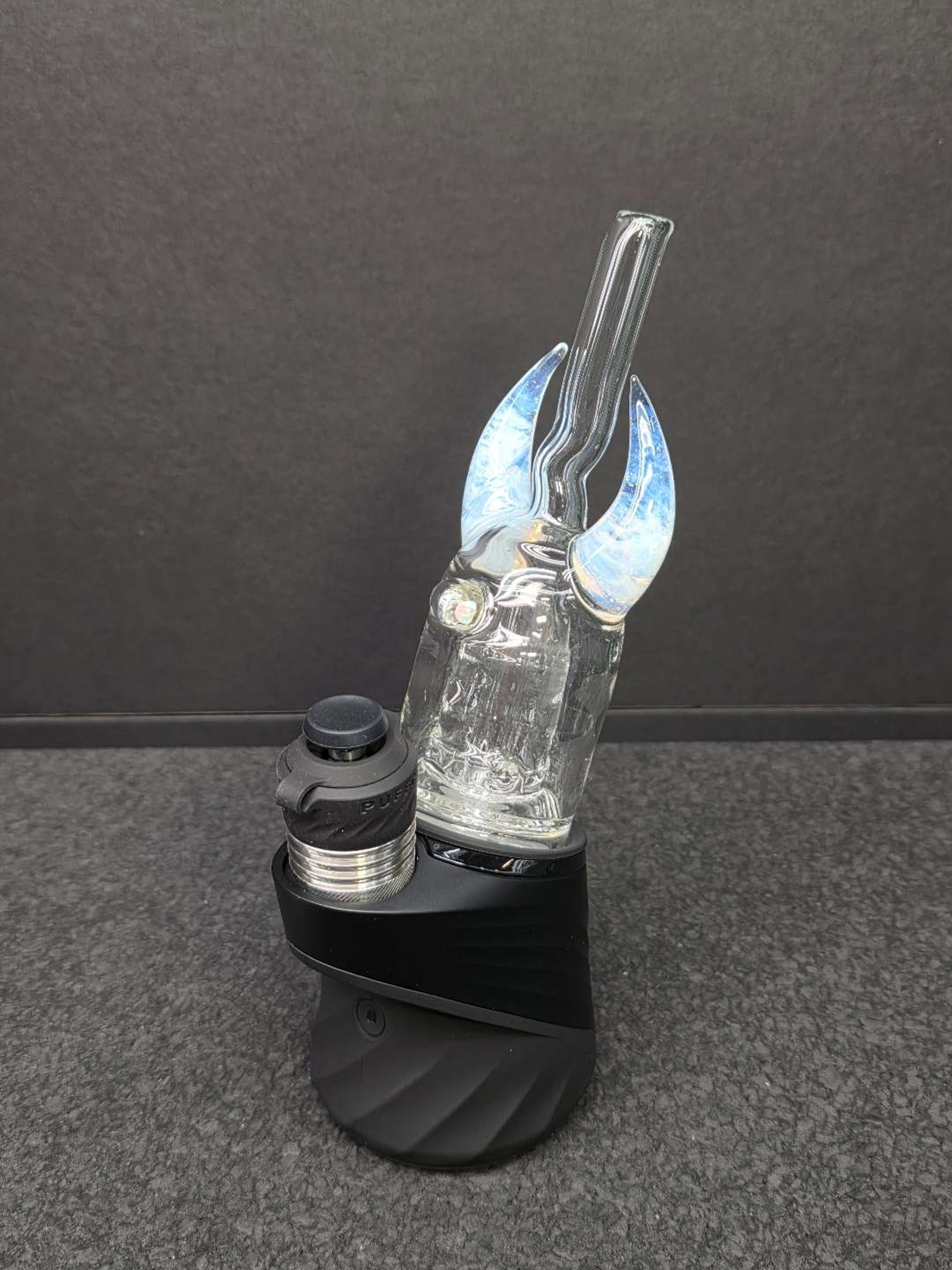 Preview pic of Magizle Clear w/ Color Horns & Opal Water Top