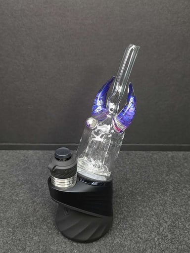 Preview pic of Magizle Clear w/ Color Horns & Opal Water Top