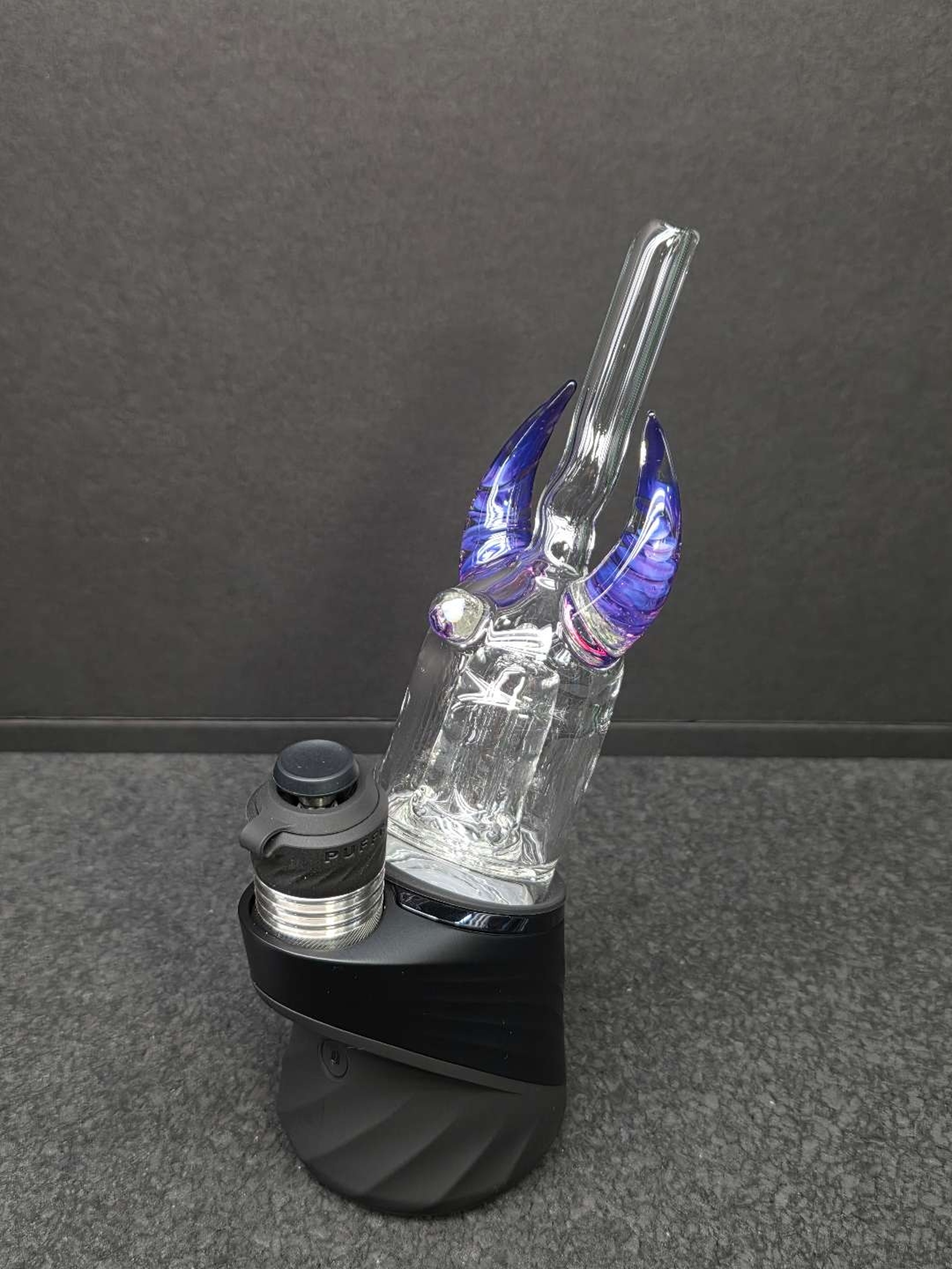Preview pic of Magizle Clear w/ Color Horns & Opal Water Top