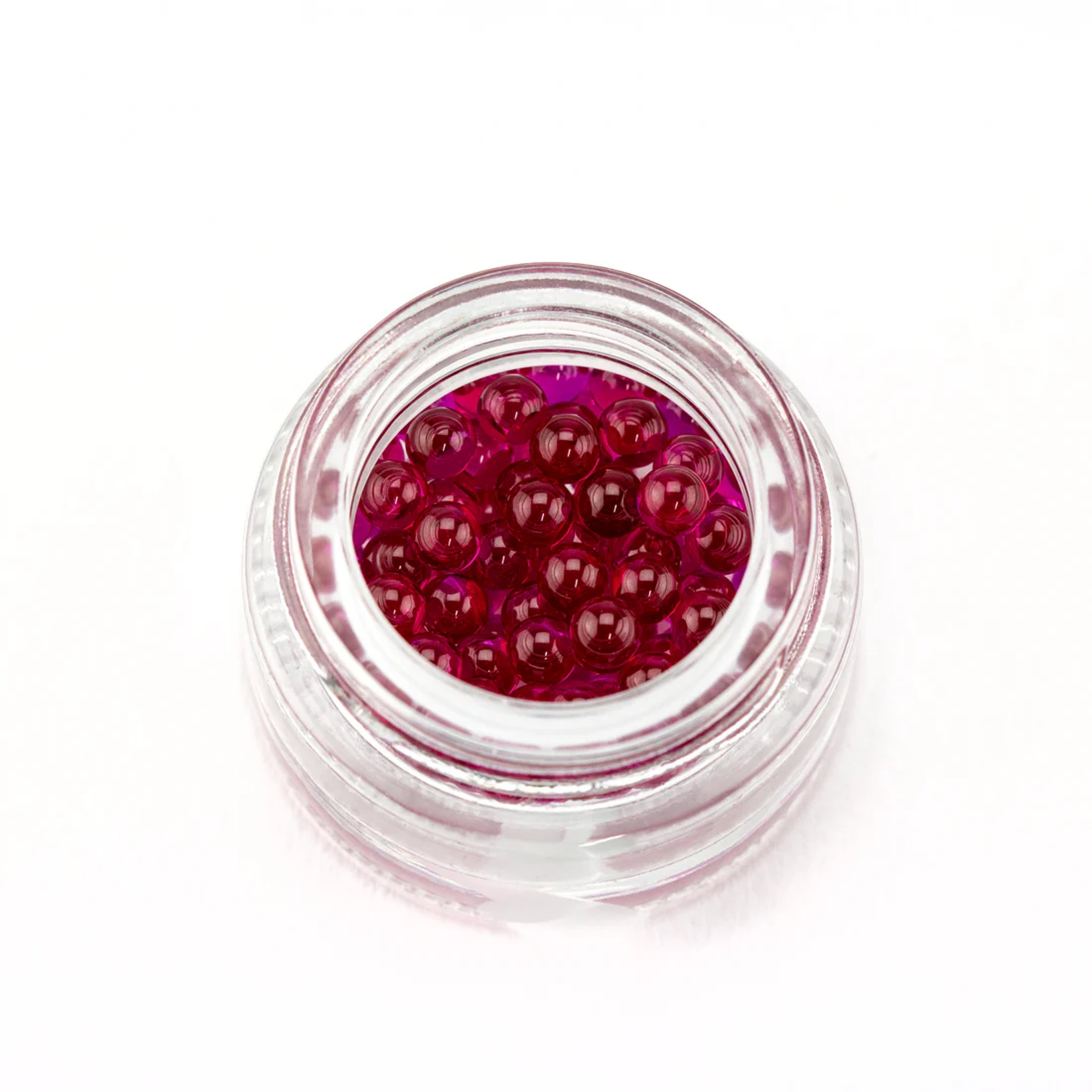 Preview pic of 25-PACK 4mm RUBY PEARL BUNDLE