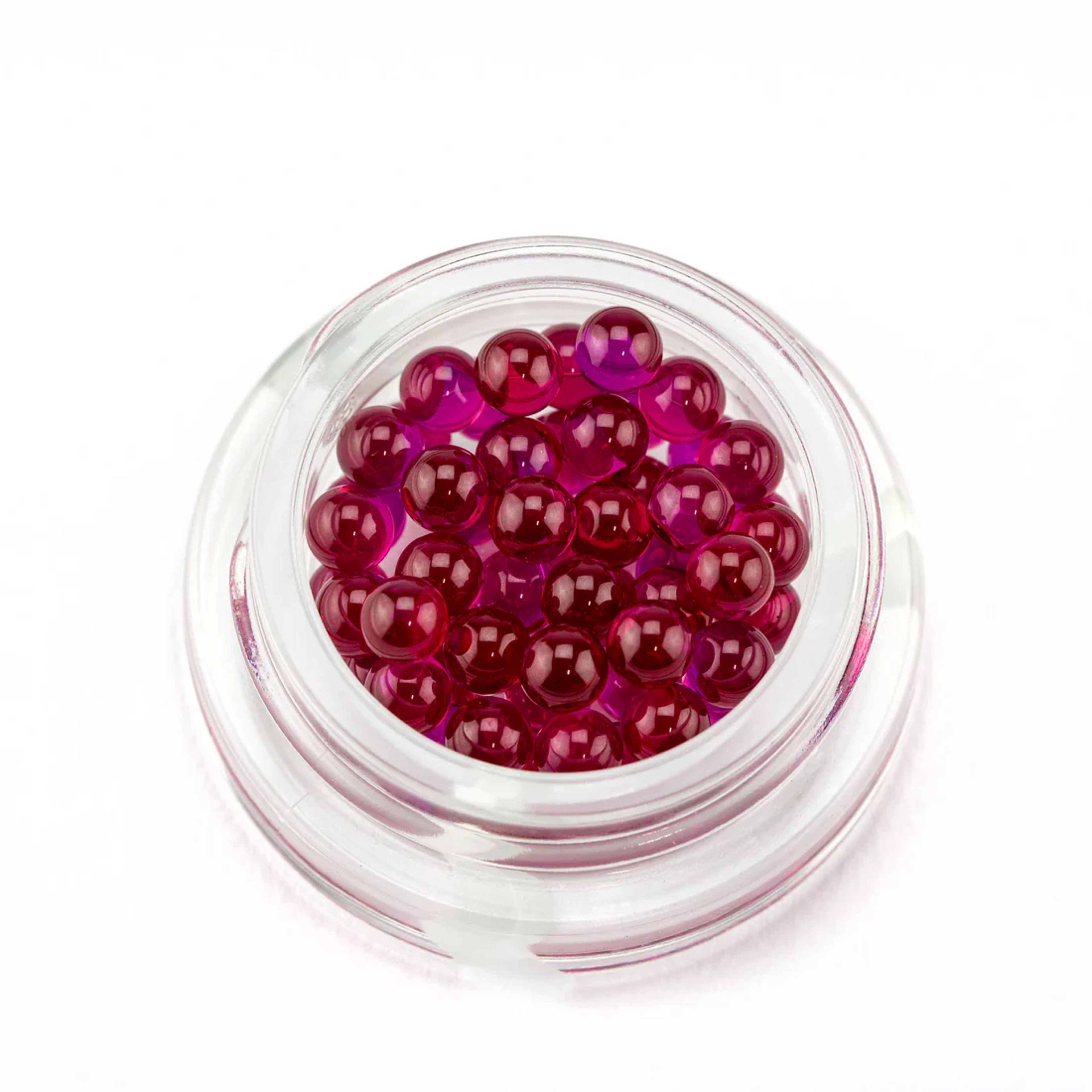 Preview pic of 25-PACK 6mm RUBY PEARL BUNDLE