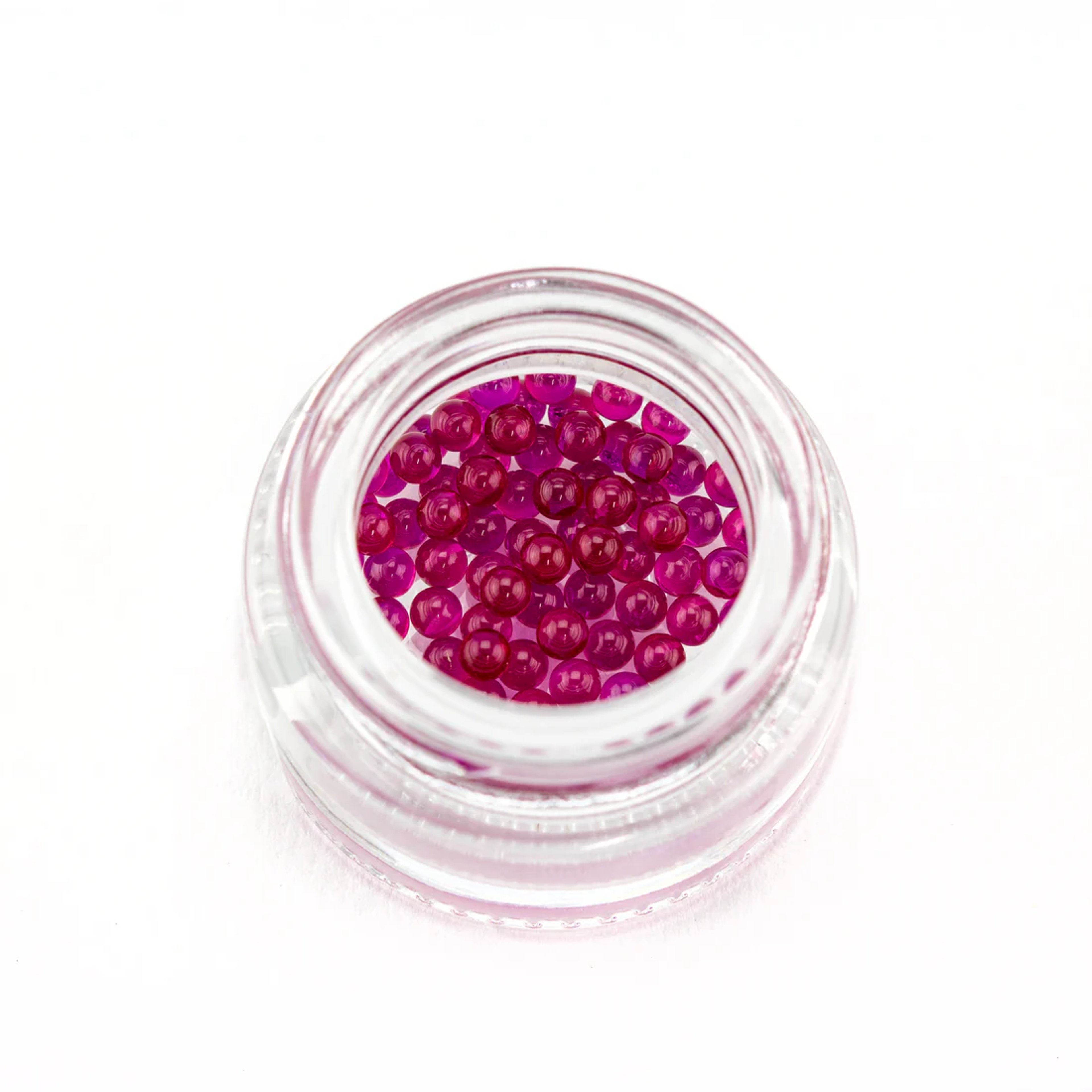 Preview pic of 50-PACK 3mm RUBY PEARL BUNDLE