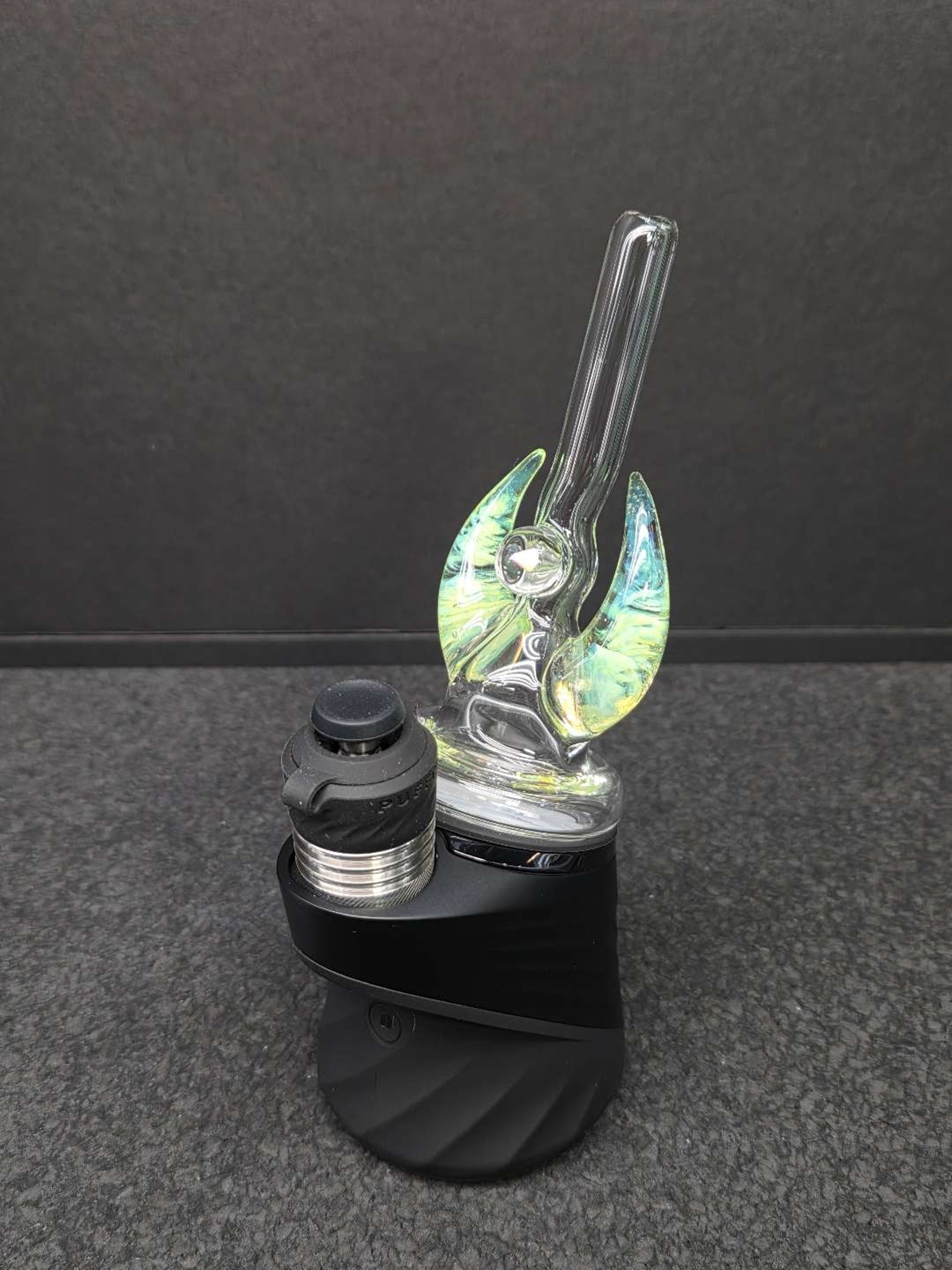 Magizle Clear w/ Color Horns & Opal Dry Straw image 0