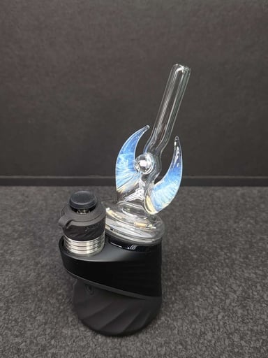 Preview pic of Magizle Clear w/ Color Horns & Opal Dry Straw