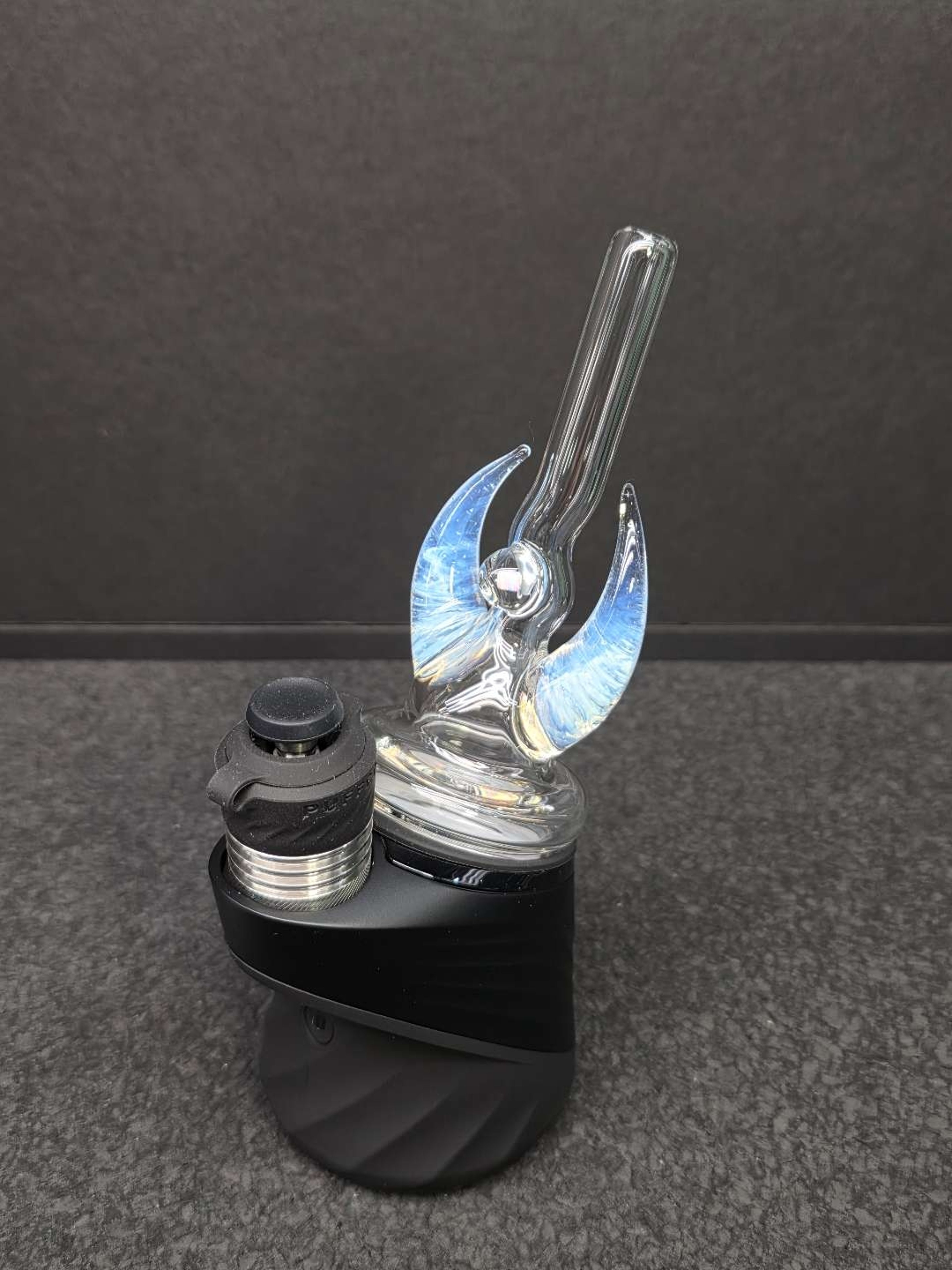 Preview pic of Magizle Clear w/ Color Horns & Opal Dry Straw