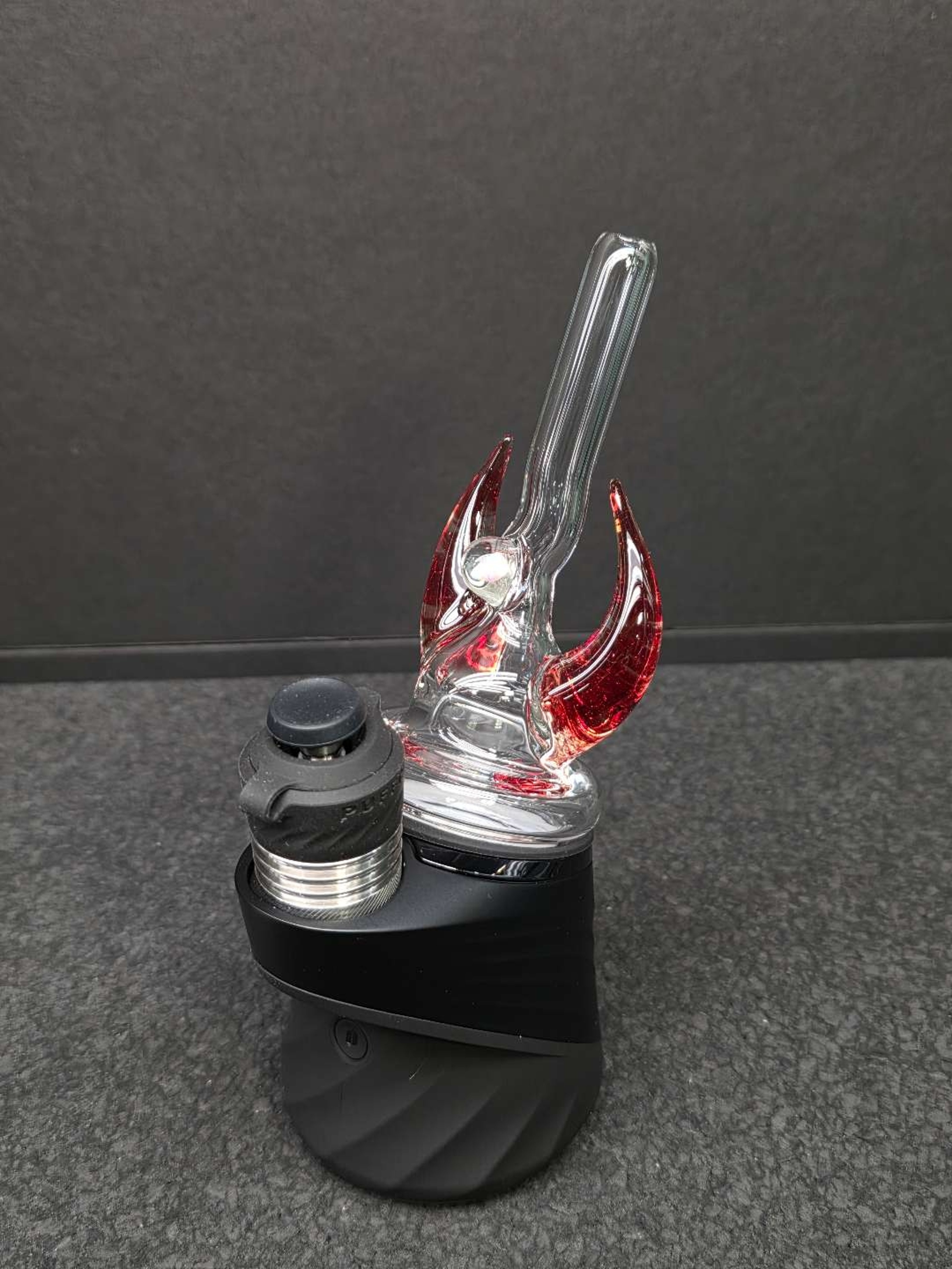 Magizle Clear w/ Color Horns & Opal Dry Straw image 0