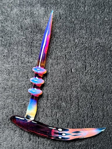 Preview pic of MarvinsGlass024 No Reserve Auction! 🌈