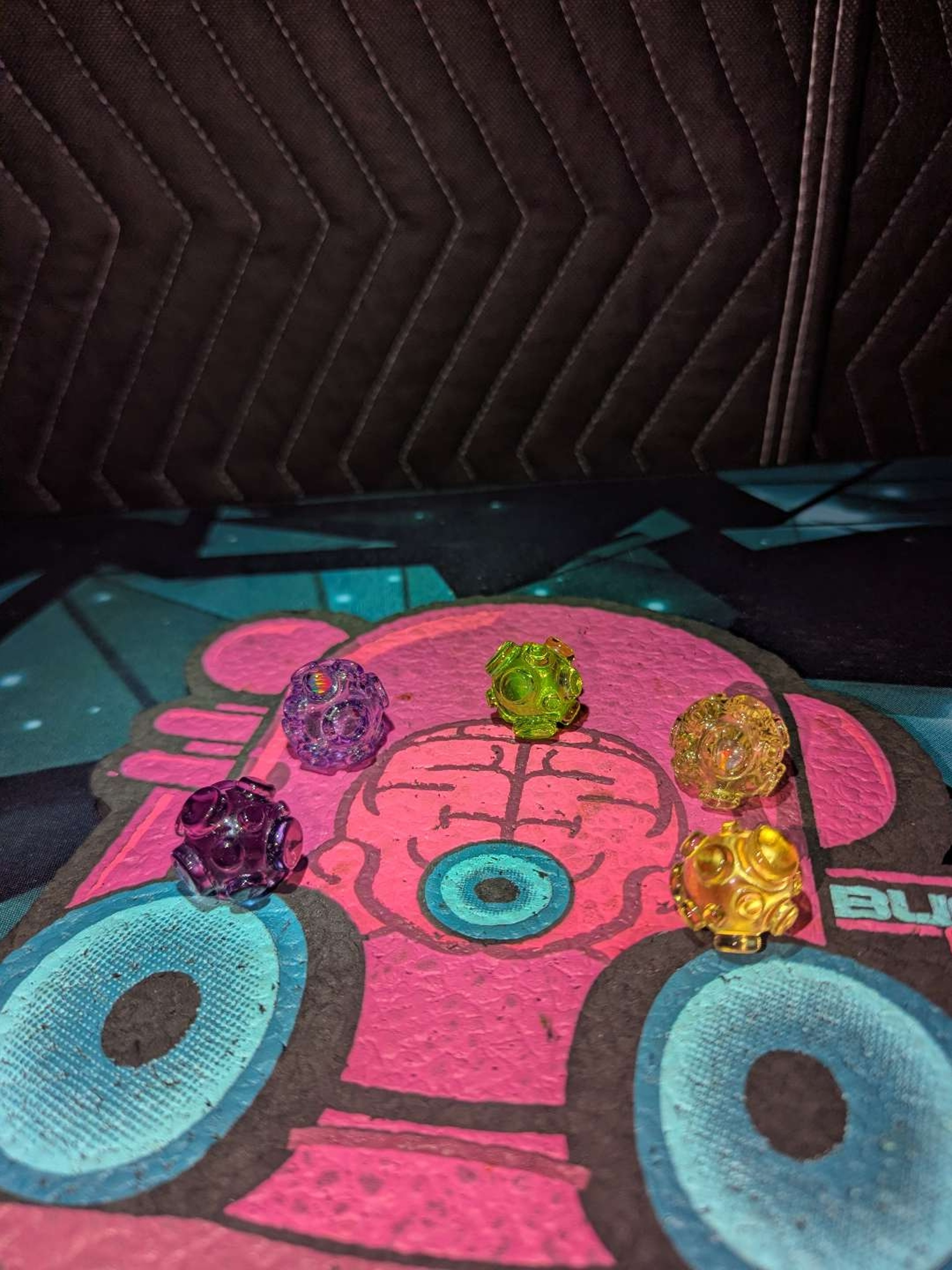 Preview pic of Glasteroids 🤖