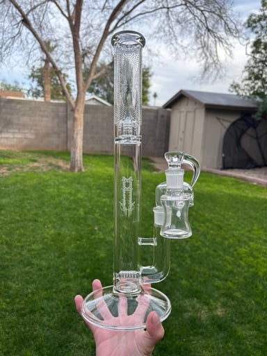 Preview pic of Sovereignty stemline w/ ash catcher