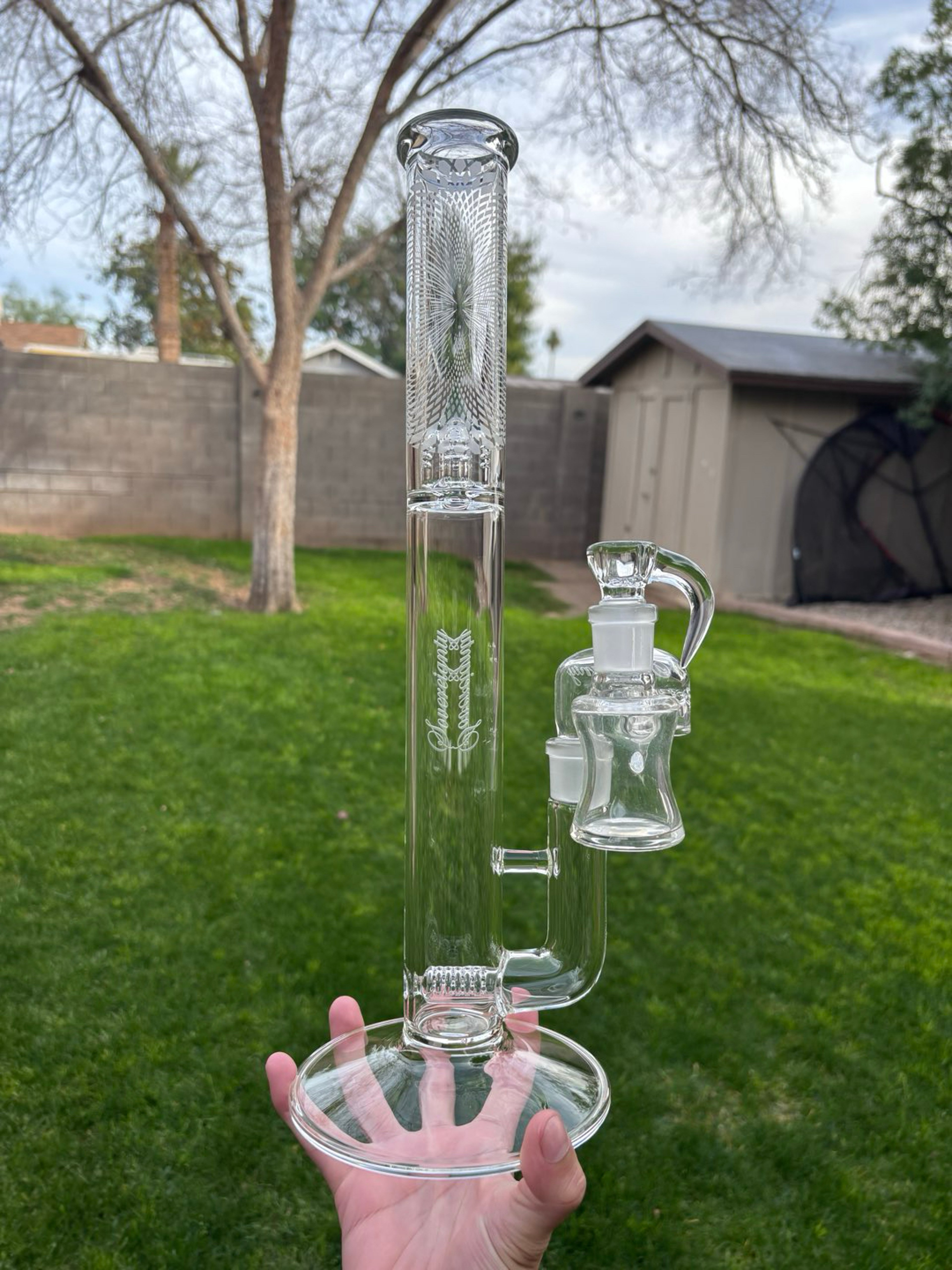 Sovereignty stemline w/ ash catcher image 0