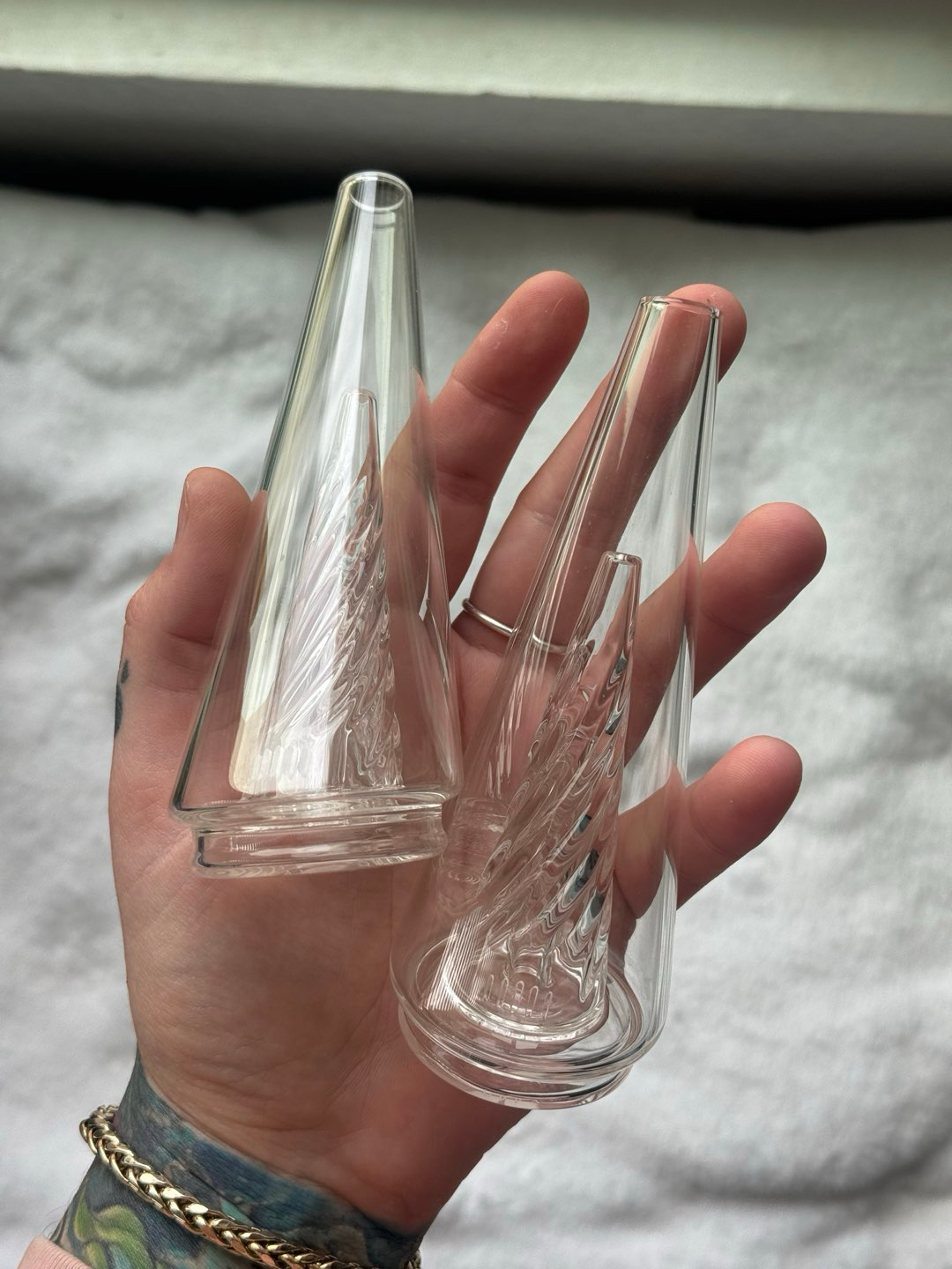 Preview pic of Puffco Stock Glass Top