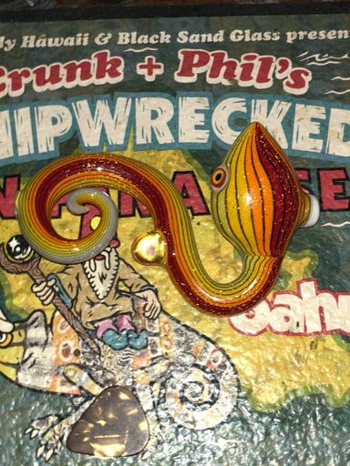 Preview pic of Niko cray dry pipe