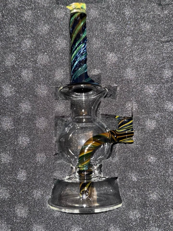 Jayson W Quasi | Shop Heady Rigs on GlassPass