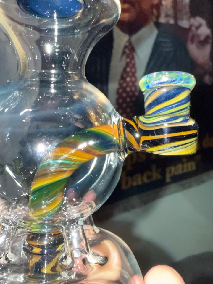 Jayson W Quasi | Shop Heady Rigs on GlassPass