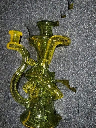 Preview pic of Dirgeglass Aquaphedron