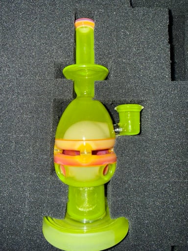 Preview pic of Miner mini fab egg