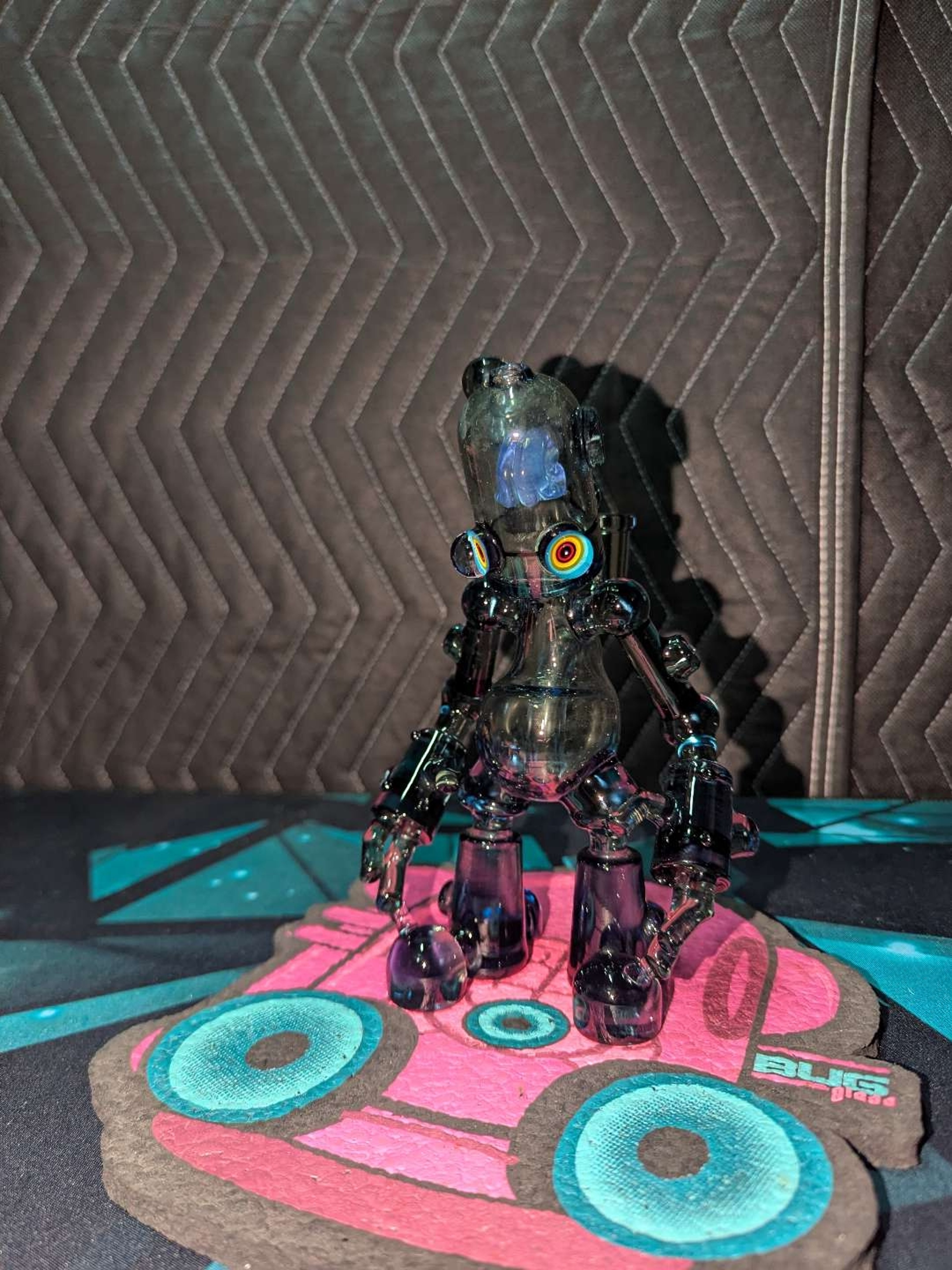 Preview pic of Standing Bot