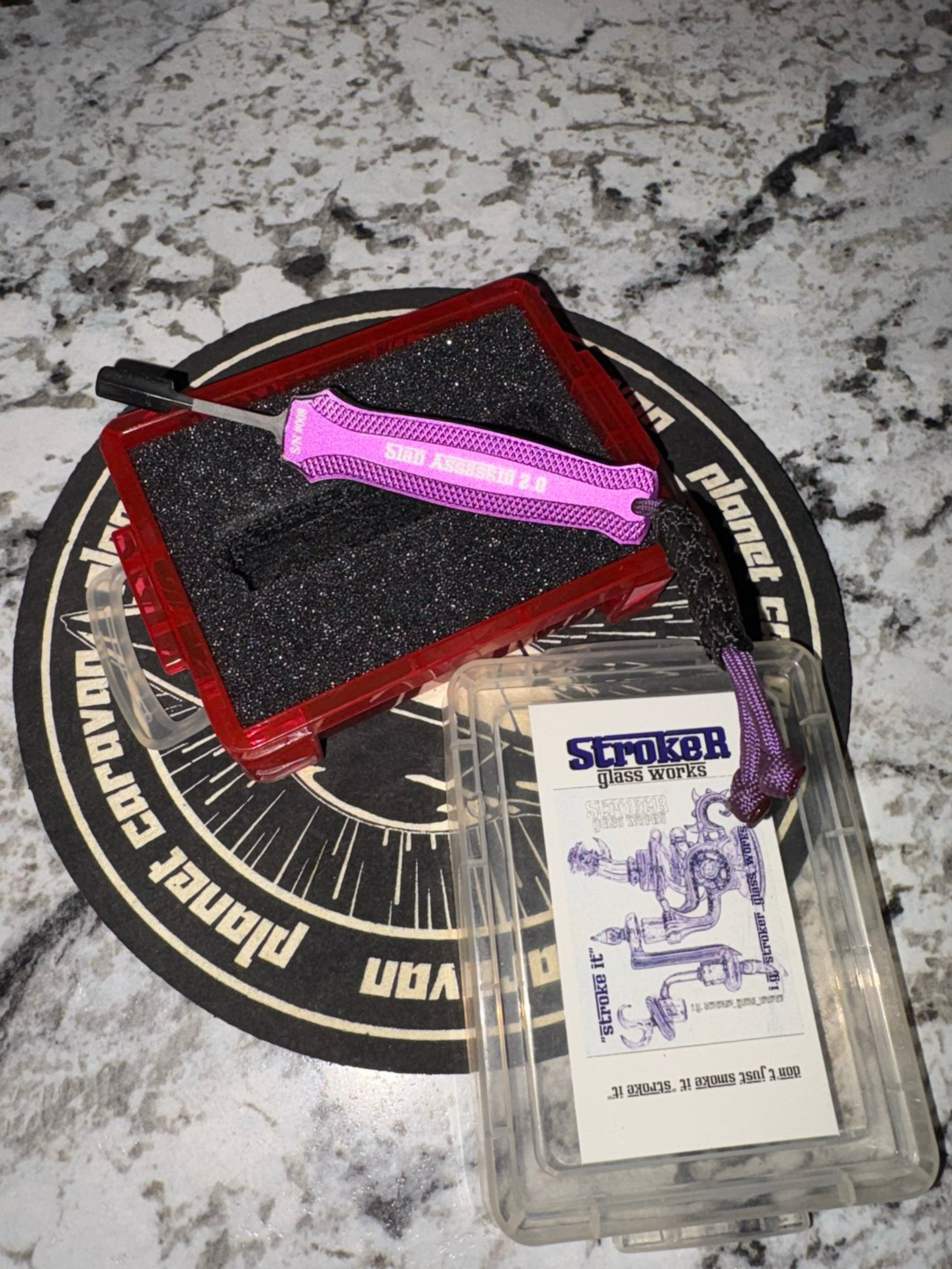 Preview pic of Stroker Dab Tool