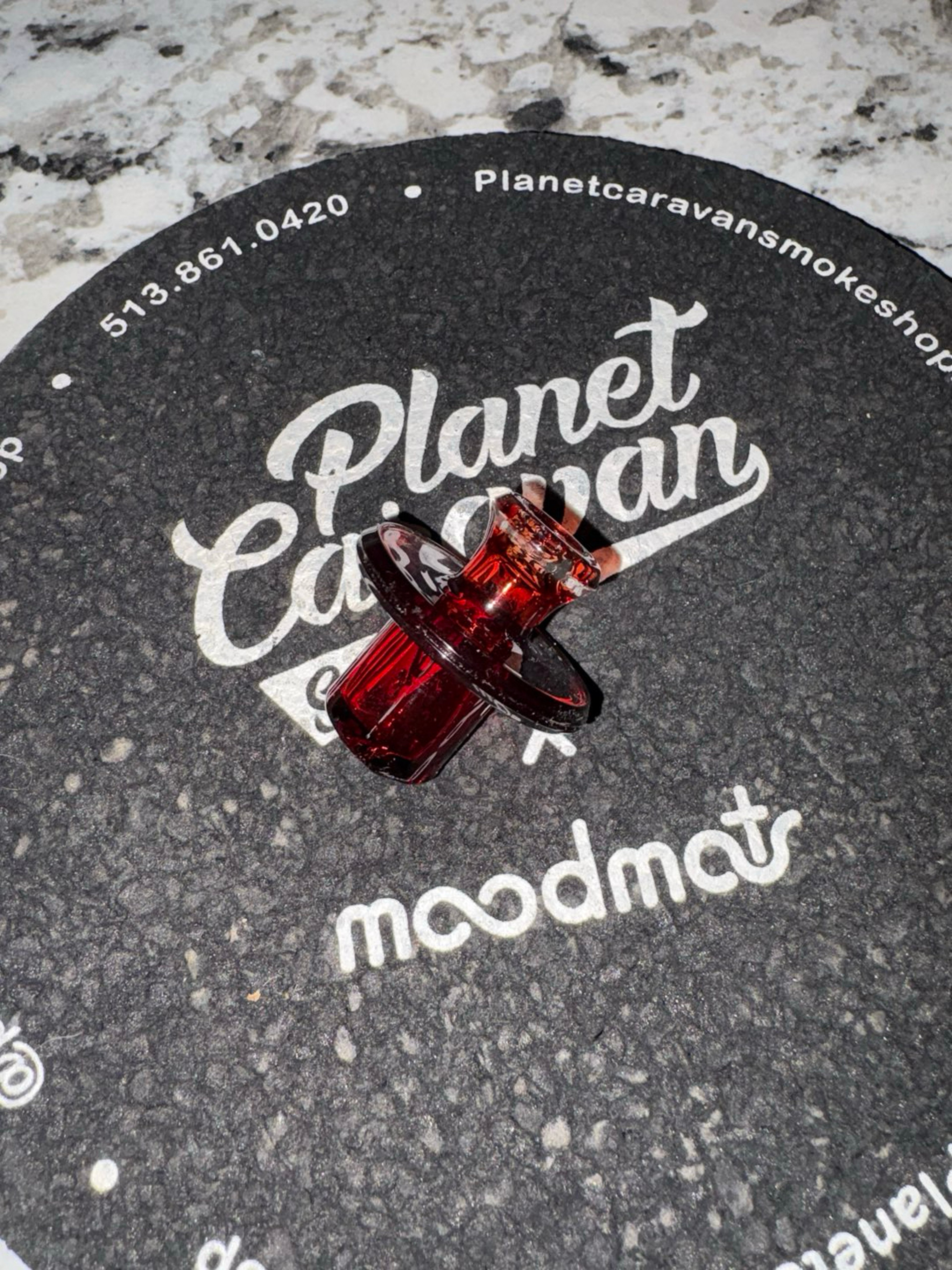 Toph Spinner Cap image 0