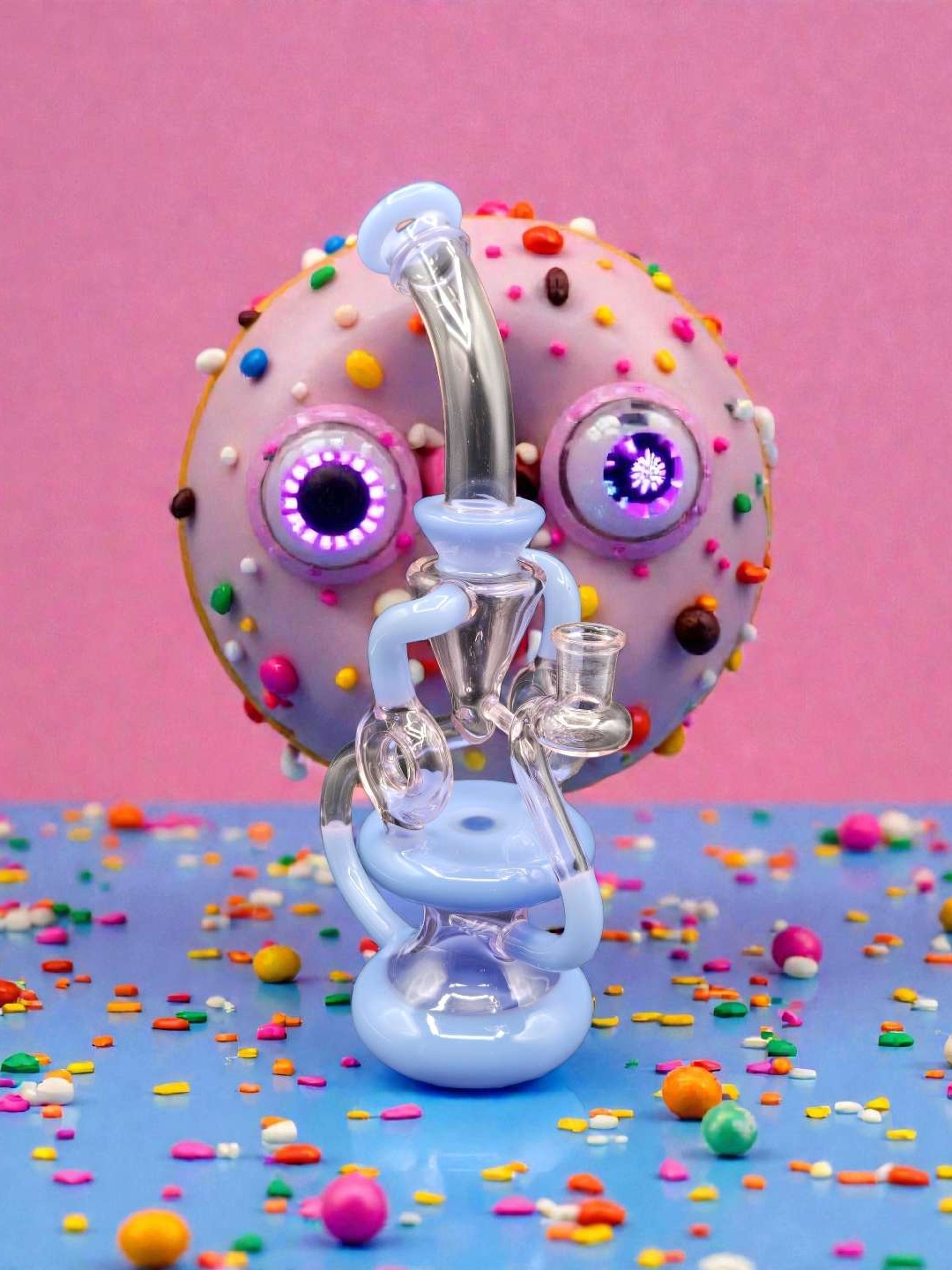 Donut Recycler image 0