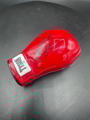 Preview pic of Red Tyson Glove