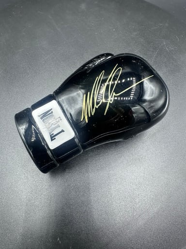 Preview pic of Black Tyson Glove