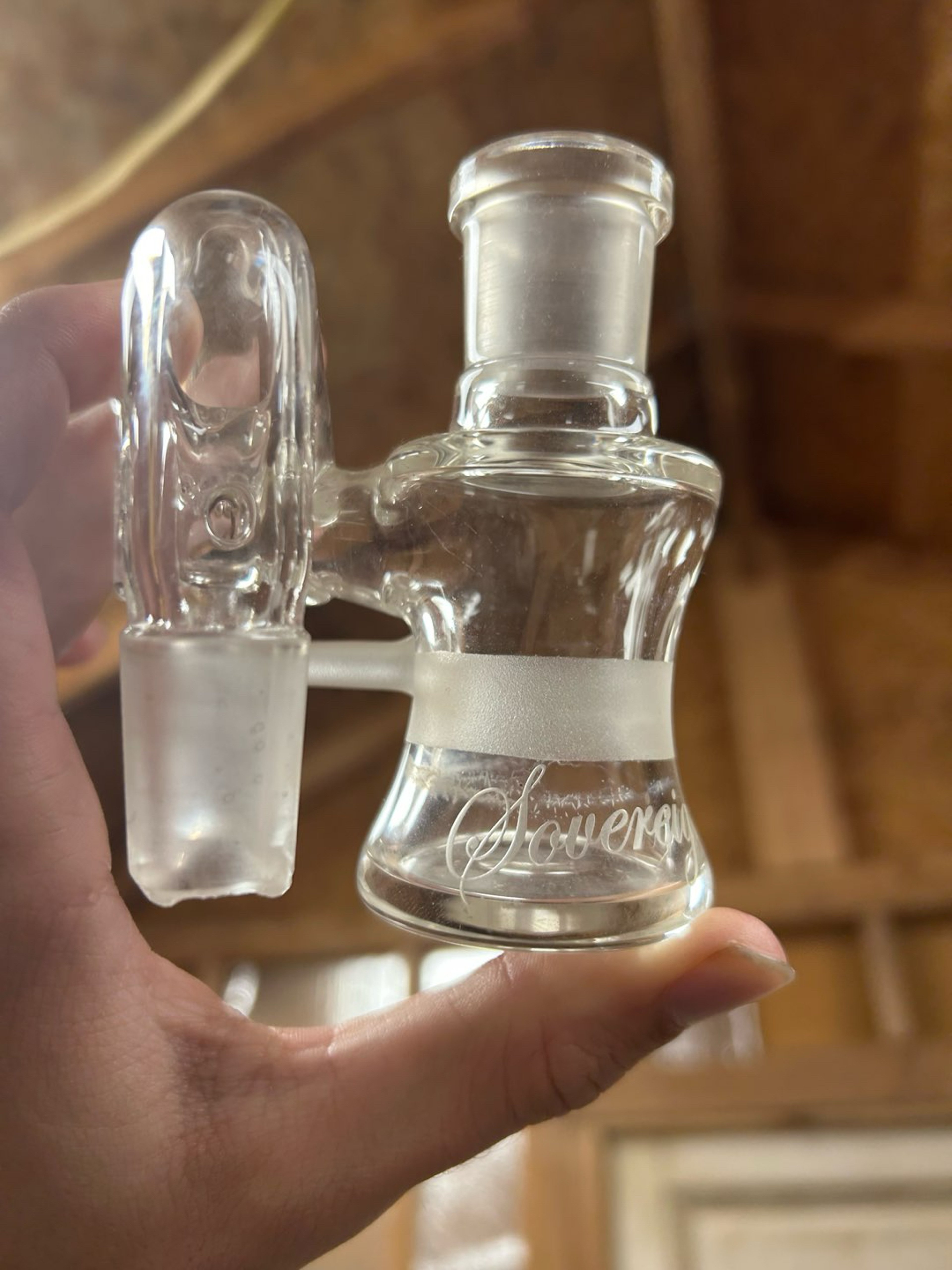 Preview pic of Chipped joint sov DC