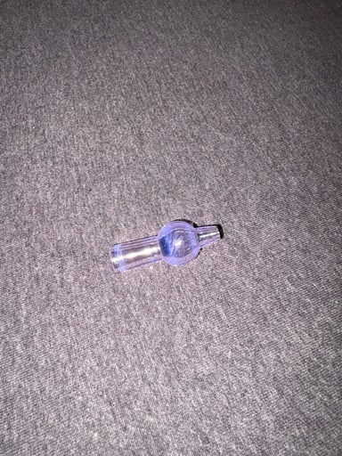 Preview pic of Tacodabs bubble cap for 3dxl chamber