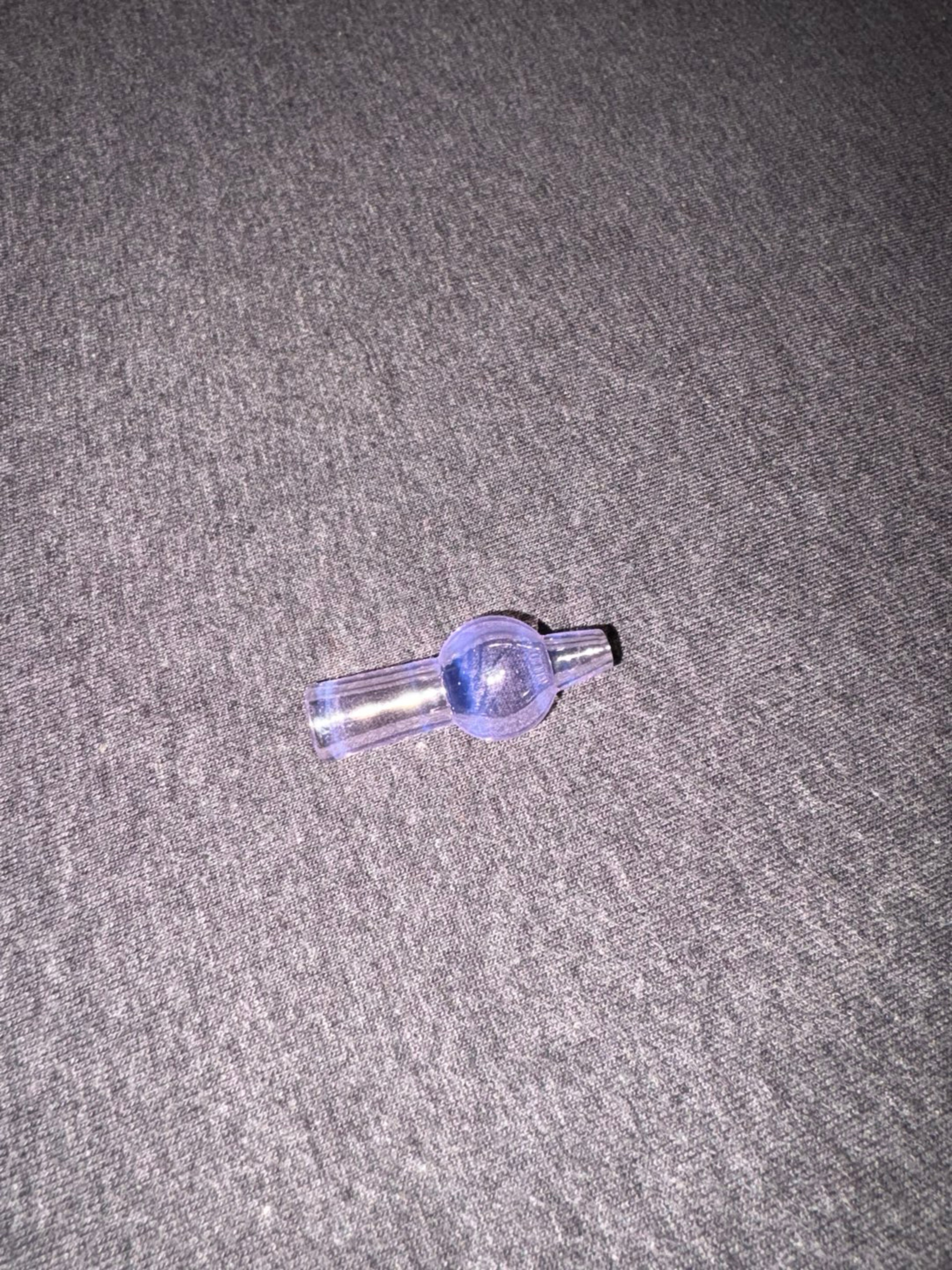 Tacodabs bubble cap for 3dxl chamber image 0