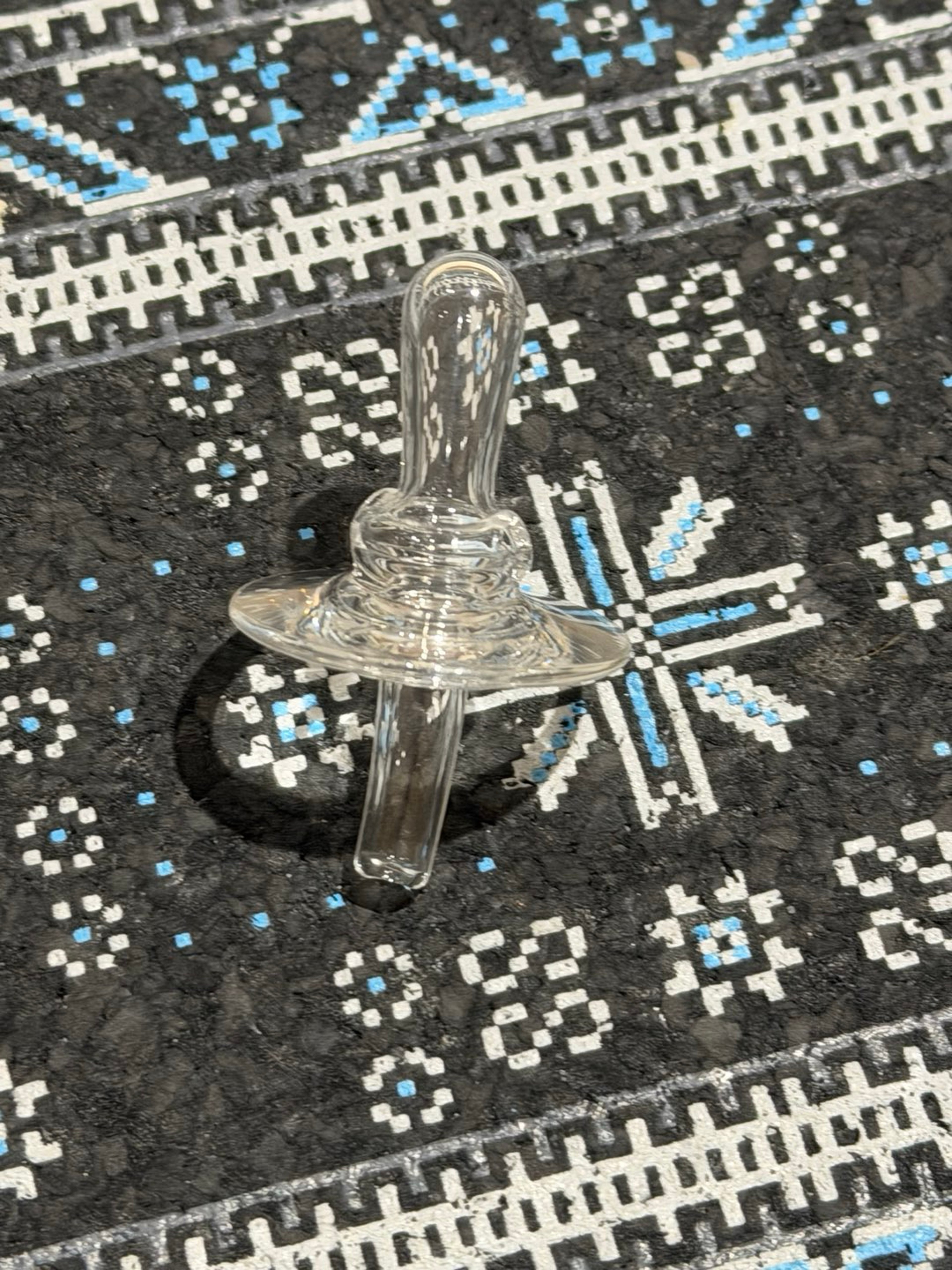 Preview pic of Zach Brown Glass - V2 Directional Long Reach Cap