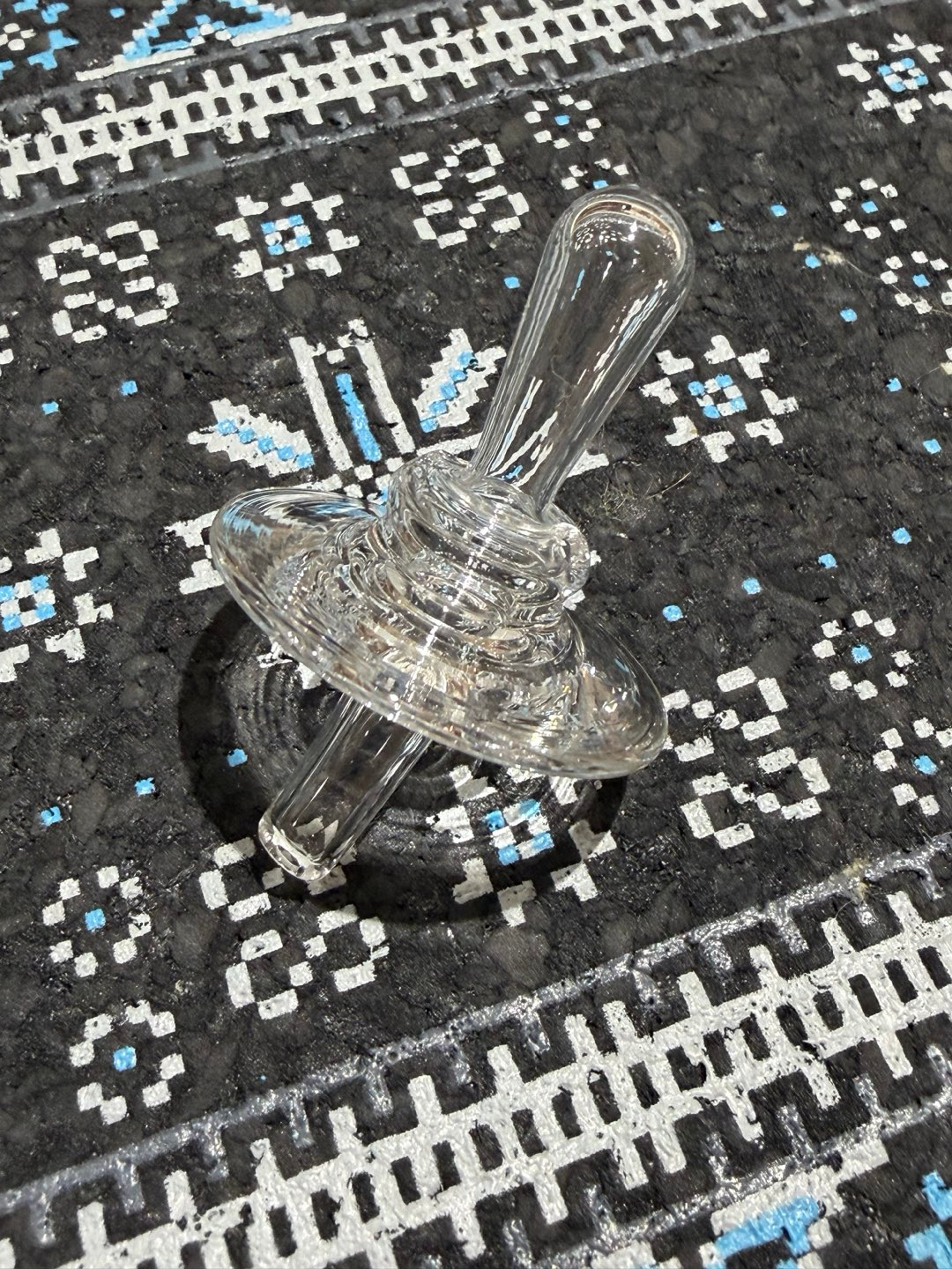 Zach Brown V2 directional cap. image 0