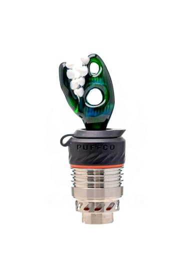 Preview pic of DINO HEAD PUFFCO 3D XL GLASS CAP