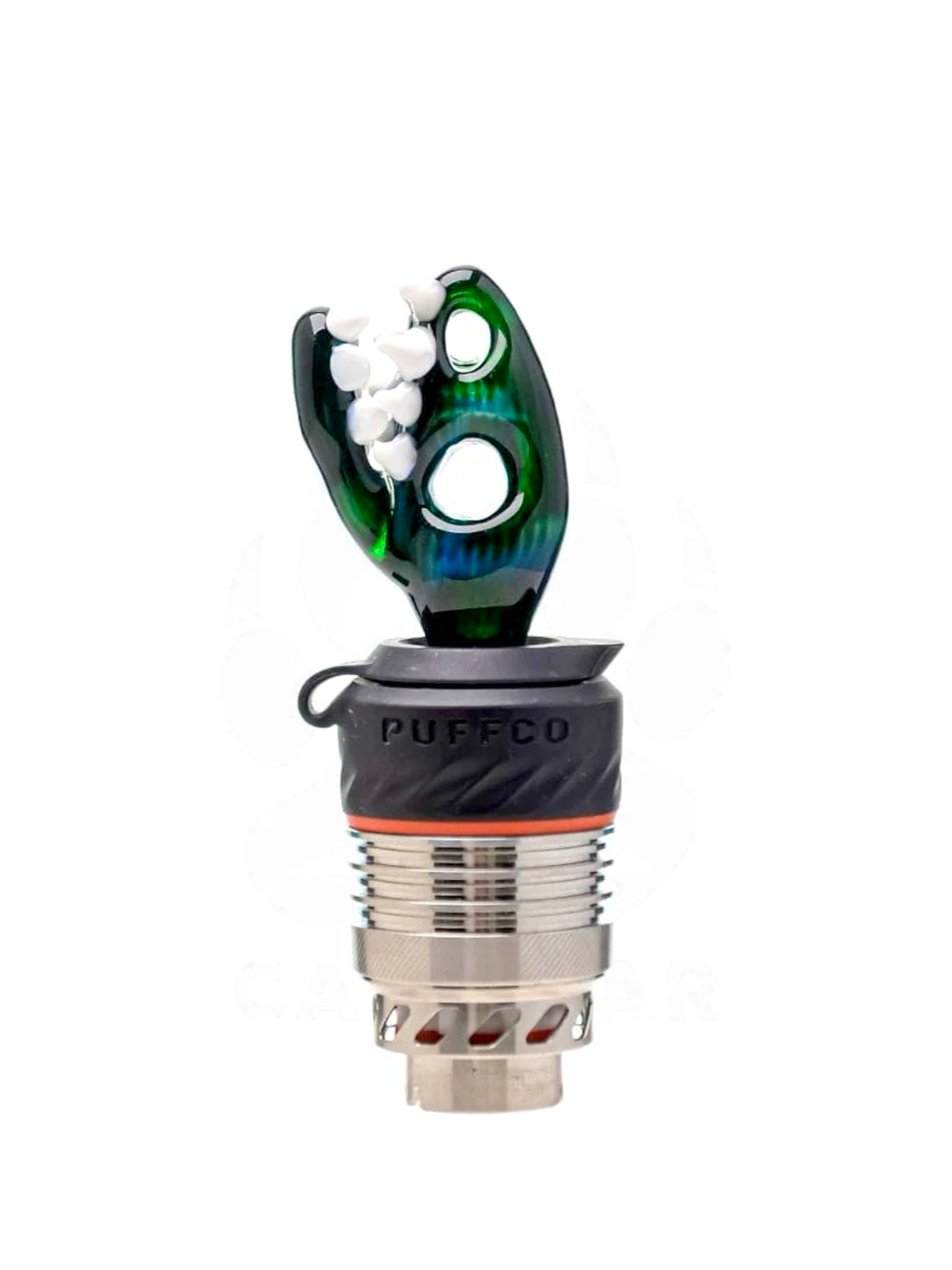 Preview pic of DINO HEAD PUFFCO 3D XL GLASS CAP