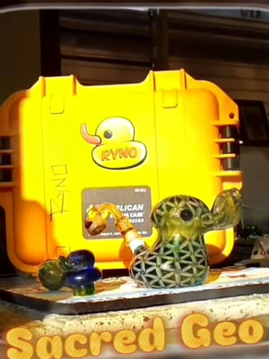 Preview pic of RYNO SACRED G DUCKY