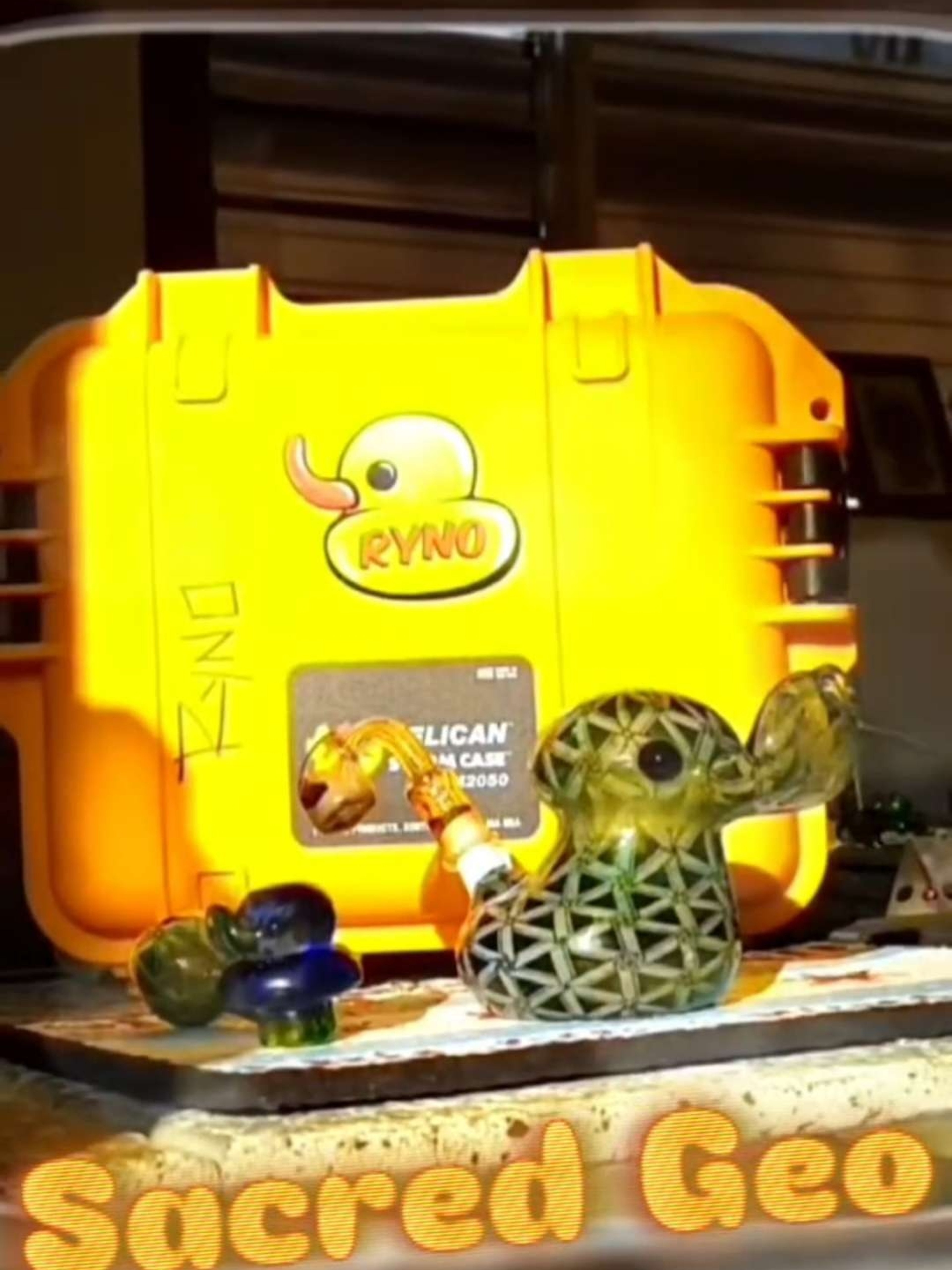 Preview pic of RYNO SACRED G DUCKY