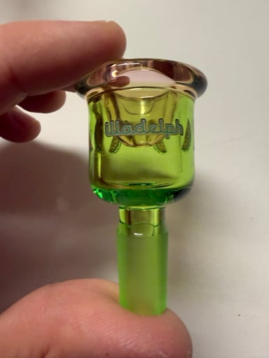 Preview pic of Illadelph watermelon bell slide