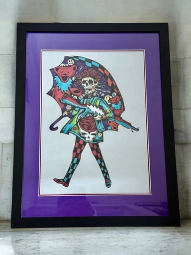 Preview pic of 1/1 Original Slinger x Trevy Metal