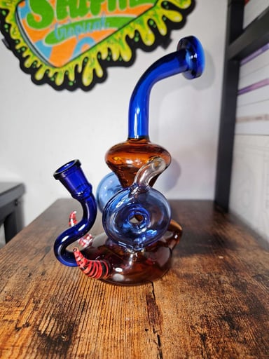 Preview pic of The American Devil 14mm 45° custom