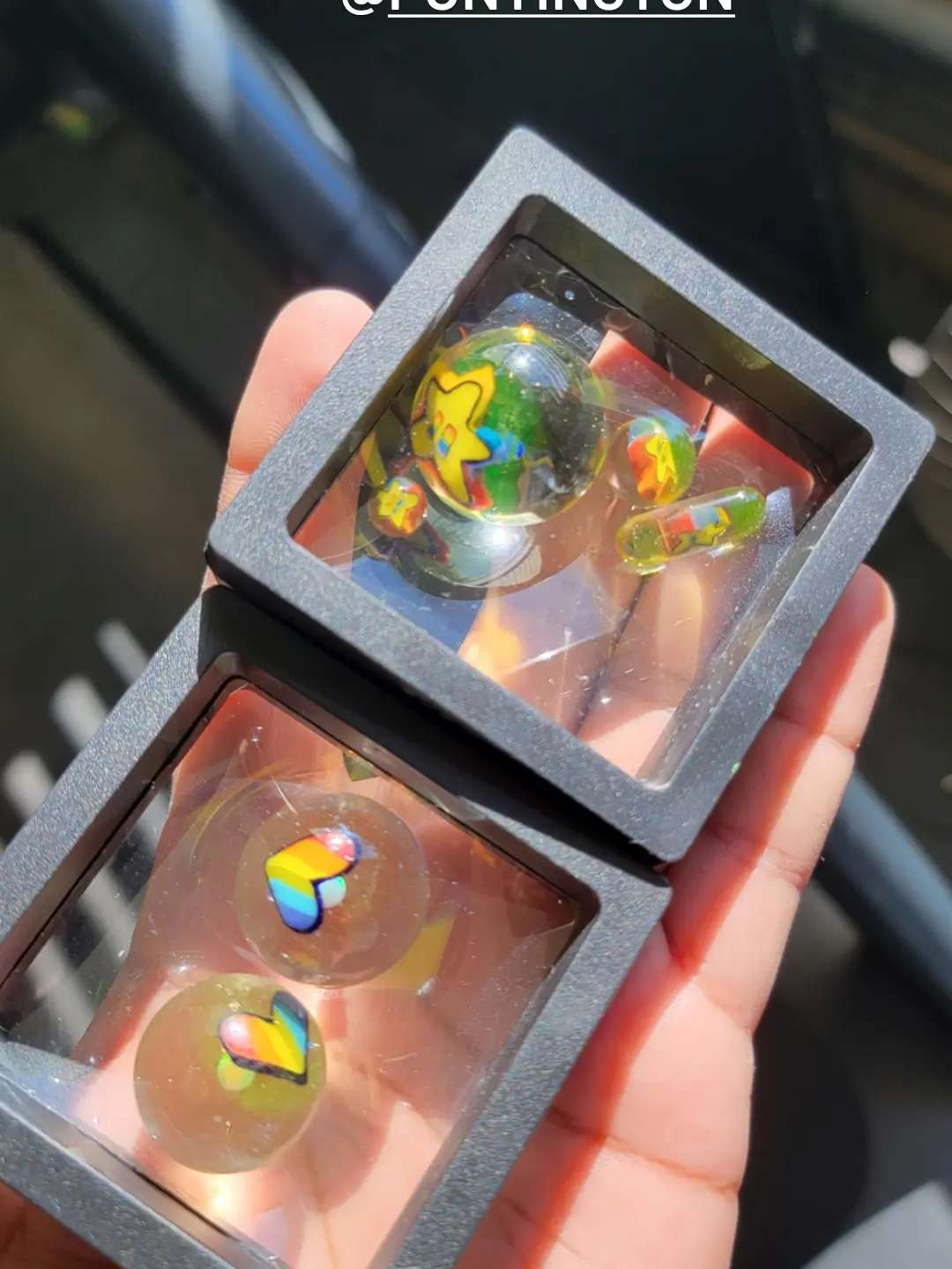 Preview pic of Borobenjamin, Puntington, Lyons, Haaps, Nick Baiiley, Beetleus, Darby x Mike Luna