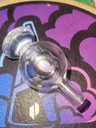 Preview pic of Clear soup cap. Large