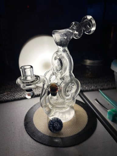 Preview pic of Big lakes glass