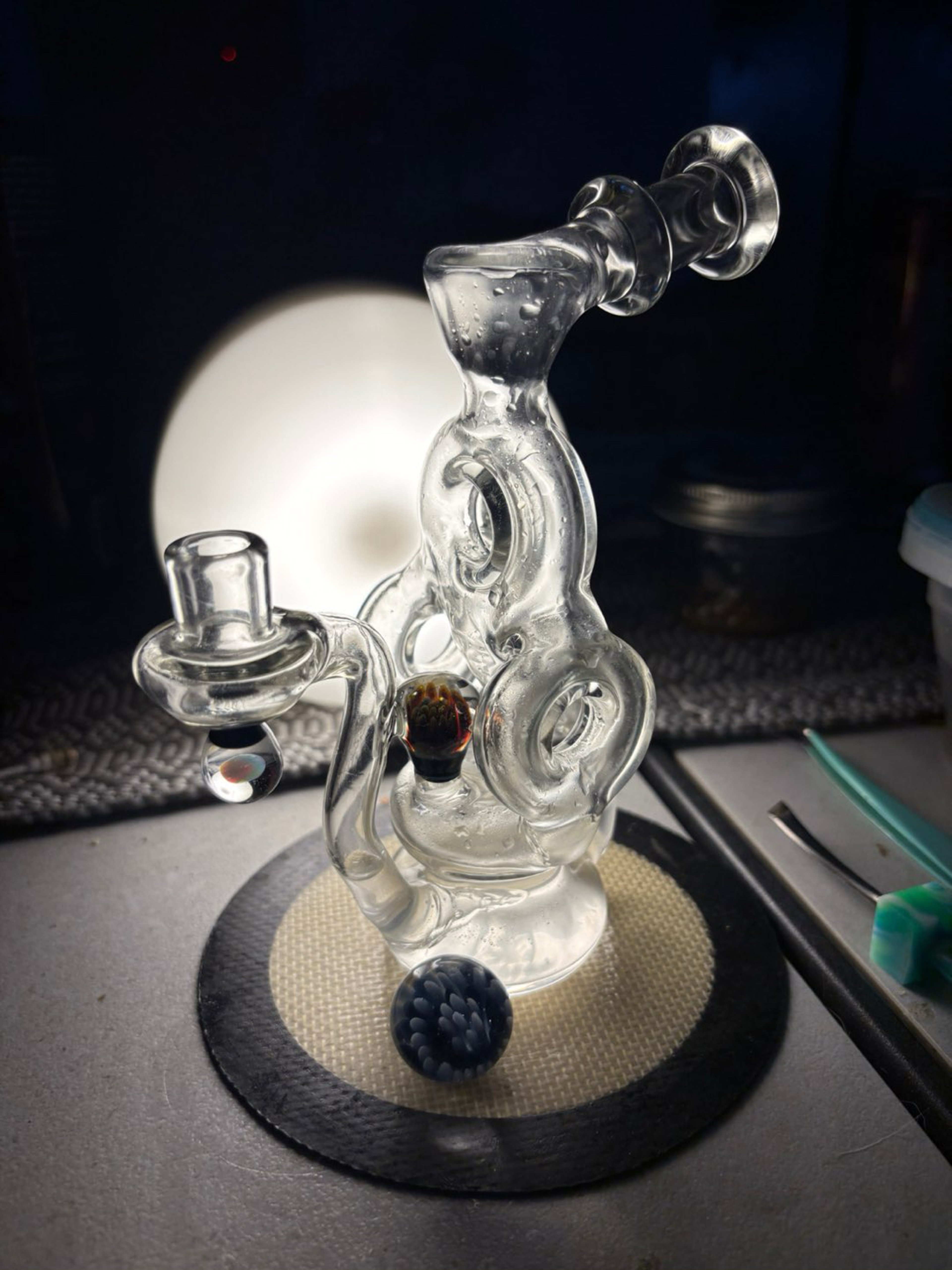 Preview pic of Big lakes glass