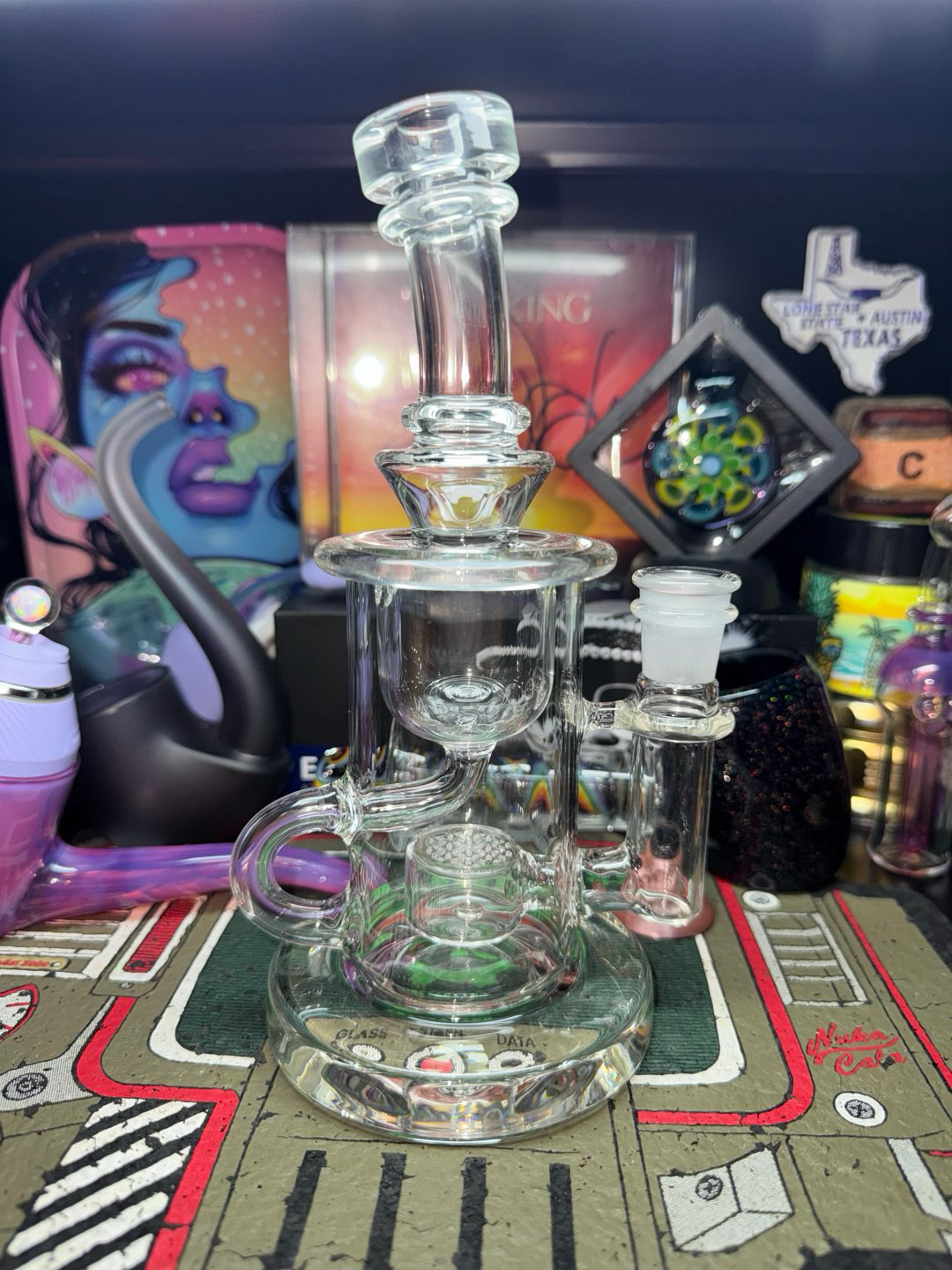 GG Klein Incycler image 0