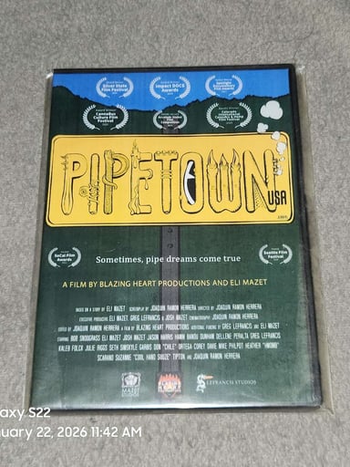 Preview pic of Pipetown USA DVD